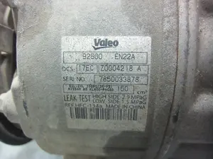 Foto de COMPRESOR AIRE ACONDICIONADO NISSAN X-TRAIL (T31) 2.0 16V CAT (141 CV / 104 KW) referencia 92600EN22A foto 8