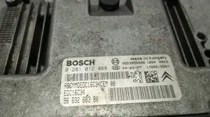 Foto de CENTRALITA MOTOR UCE CITROEN XSARA PICASSO referencia 0281012468 foto 4