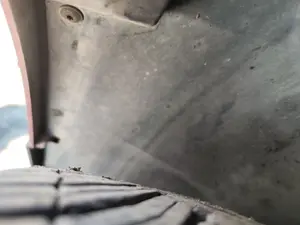Foto de PASO RUEDA DELANTERO IZQUIERDO VOLKSWAGEN PASSAT BERLINA (3B2) 1.9 TDI (116 CV / 85 KW) referencia 3B0809961D FKZ