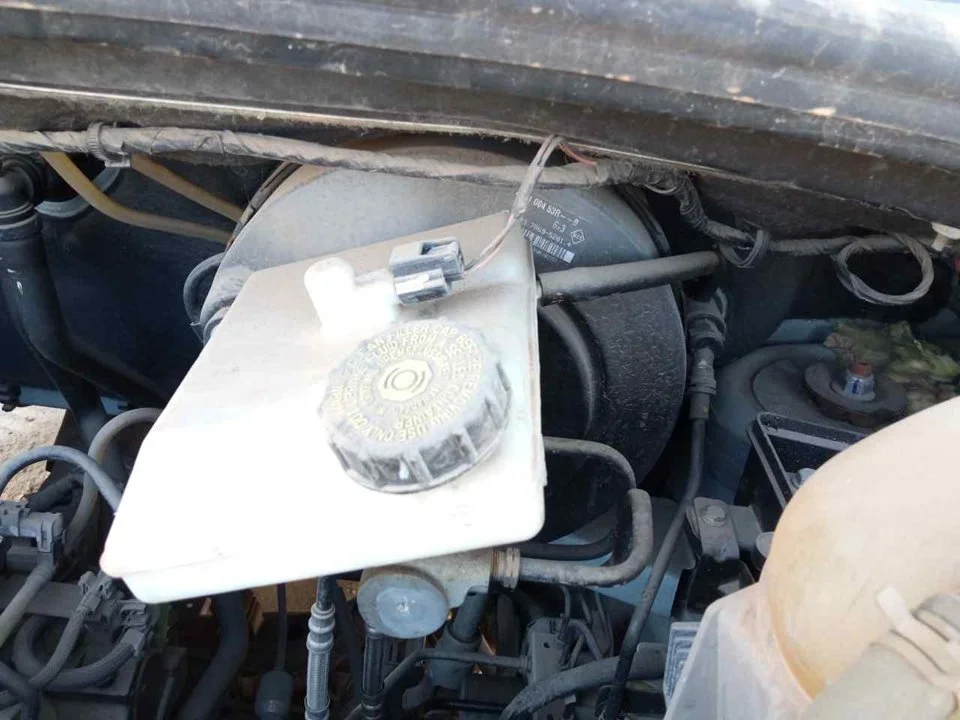 Foto de SERVOFRENO NISSAN NV400 FURGON (X62) 2.3 dCi Diesel CAT (125 CV / 92 KW) referencia 472100453R