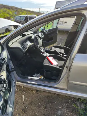 Foto de GOMAS CONTORNO PUERTA PEUGEOT 307 BREAK/ SW (S2) 2.0 16V HDi FAP CAT (RHR / DW10BTED4) (136 CV / 100 KW)