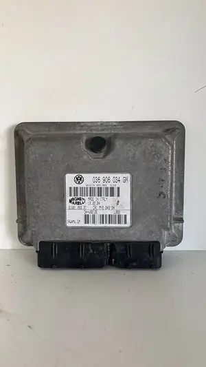 Foto de CENTRALITA MOTOR UCE SEAT IBIZA (6L1) referencia 036906034GM