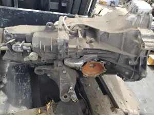 Foto de CAJA CAMBIOS AUDI A6 BERLINA (4B2) referencia DUK foto 3