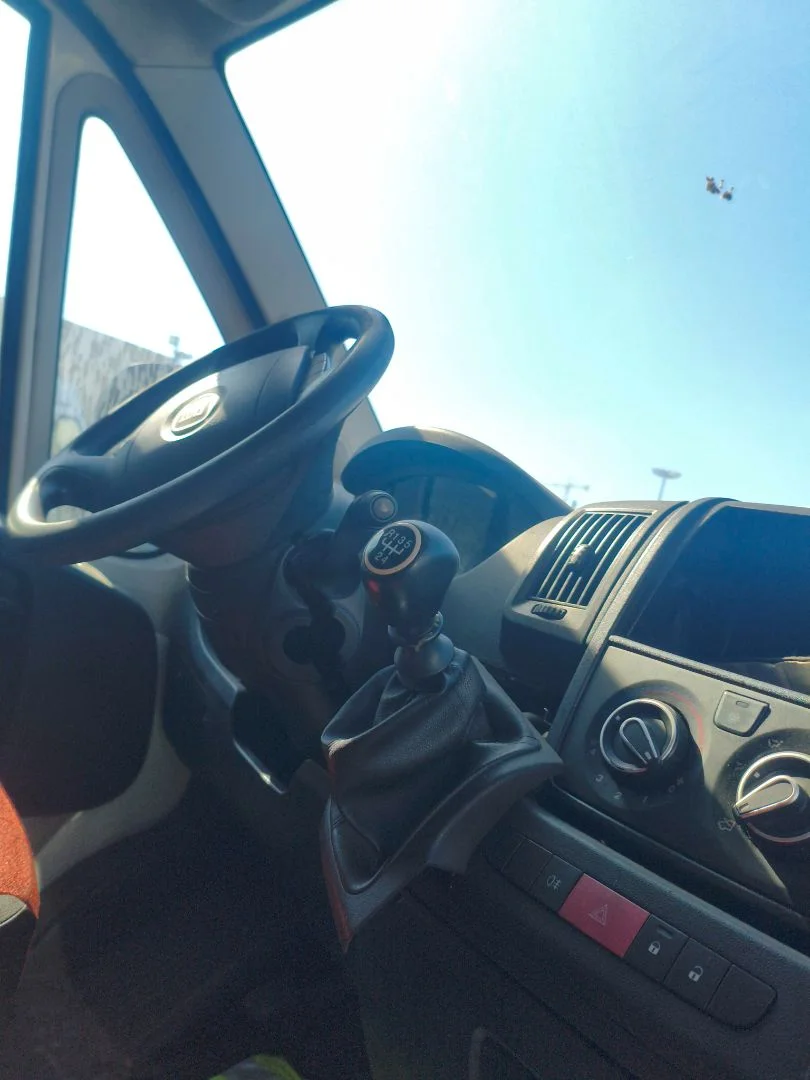 Foto de COLUMNA DIRECCION FIAT DUCATO 3 FURGÓN 33 2.2 JTD CAT (101 CV / 74 KW) referencia 0735767326