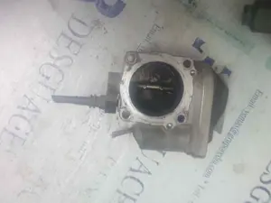 Foto de CAJA MARIPOSA RENAULT MEGANE III BERLINA 5P referencia 8200190230