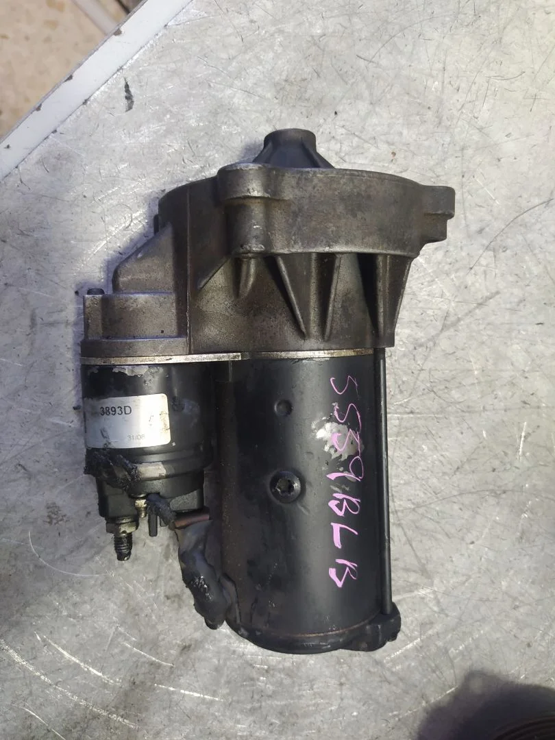 Foto de MOTOR ARRANQUE PEUGEOT PARTNER (S1)(07.1996) 1.9 Diesel (69 CV / 51 KW) referencia 3893D