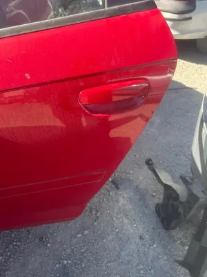 Foto de MANETA EXTERIOR LATERAL IZQUIERDA AUDI A3 SPORTBACK (8PA) 1.6 16V FSI (116 CV / 85 KW)