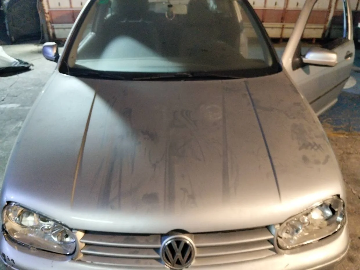 Foto de CAPO VOLKSWAGEN GOLF IV BERLINA (1J1)(10.1997)