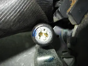 Foto de CINTURON SEGURIDAD DELANTERO IZQUIERDO CITROEN XSARA PICASSO 1.6 16V HDi (90 CV / 66 KW) referencia 777RP006 foto 5
