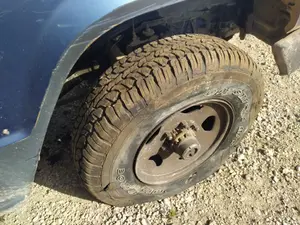 Foto de BRAZO SUSPENSION DELANTERO DERECHO MITSUBISHI MONTERO (V20/V40) 2.5 Turbodiesel (99 CV / 73 KW)