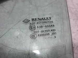 Foto de LUNA CUSTODIA DELANTERA IZQUIERDA RENAULT SCENIC III (JZ) 1.5 dCi Diesel FAP (106 CV / 78 KW) referencia 43R00049 foto 2