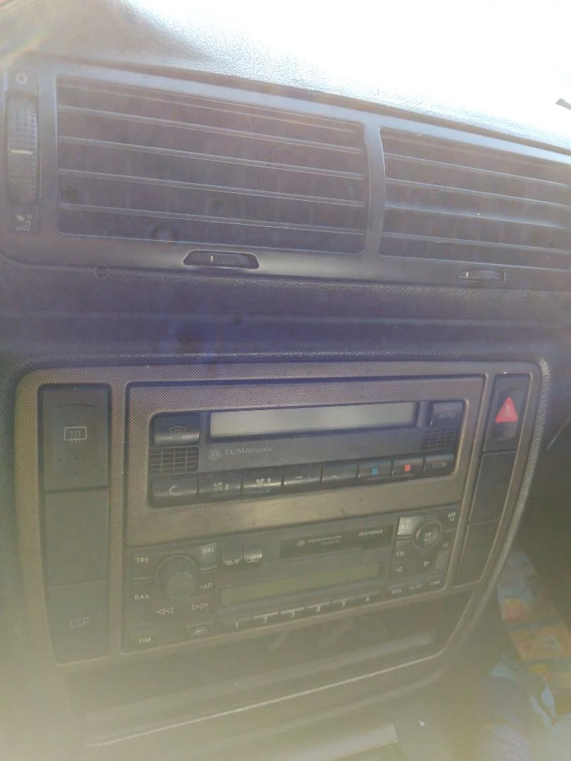 Foto de CALEFACCION ENTERA NORMAL VOLKSWAGEN PASSAT BERLINA (3B3) 1.9 TDI (131 CV / 96 KW)