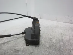 Foto de CERRADURA PUERTA TRASERA IZQUIERDA RENAULT SCENIC III (JZ) 1.6 16V (110 CV / 81 KW) referencia 119333 foto 5