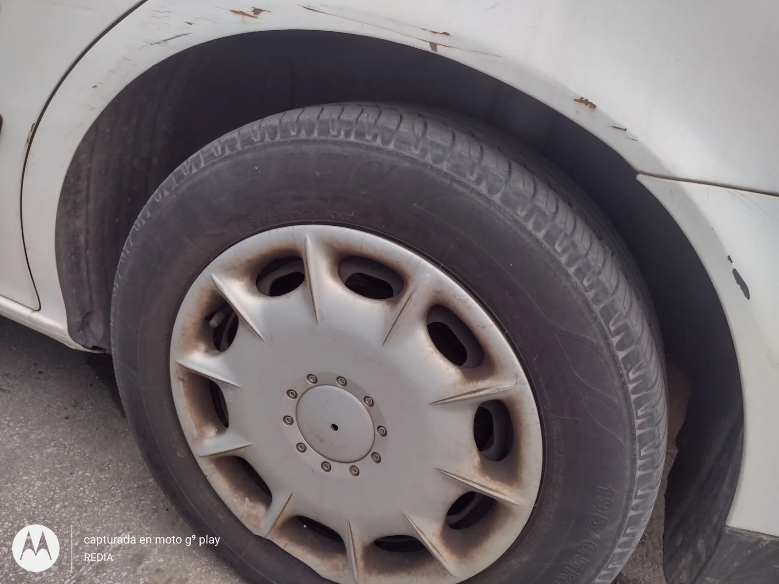Foto de AMORTIGUADOR TRASERO IZQUIERDO VOLKSWAGEN GOLF IV BERLINA (1J1)(10.1997) 1.9 TDI (131 CV / 96 KW) referencia 1J0513025BG