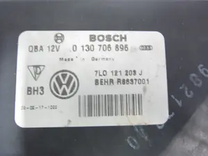 Foto de ELECTROVENTILADOR AUDI Q7 (4L) referencia 0130303326 foto 8
