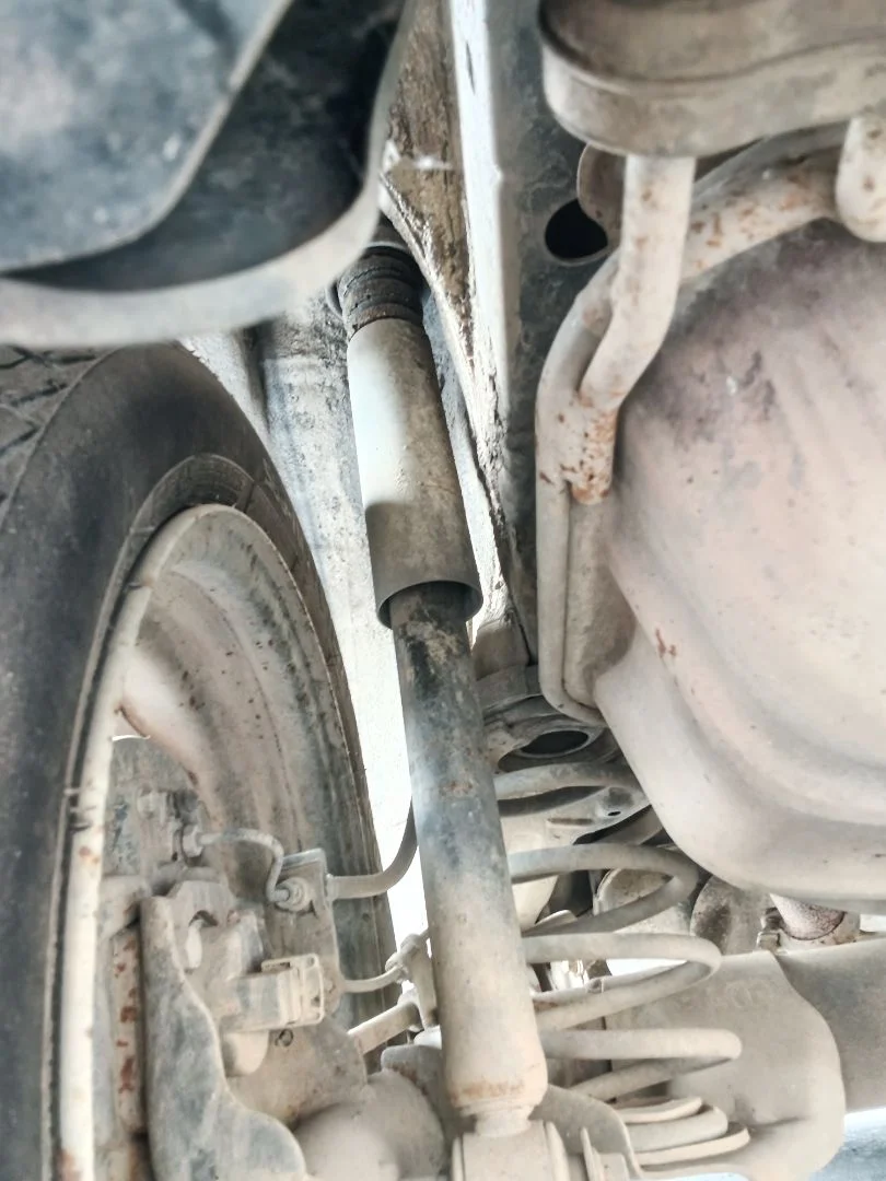 Foto de AMORTIGUADOR TRASERO DERECHO KIA PICANTO (SA) 1.1 CAT (65 CV / 48 KW) referencia 5531007100