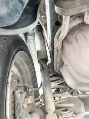 Foto de AMORTIGUADOR TRASERO DERECHO KIA PICANTO (SA) 1.1 CAT (65 CV / 48 KW) referencia 5531007100