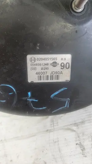 Foto de SERVOFRENO NISSAN QASHQAI (J10) 2.0 16V CAT (141 CV / 104 KW) referencia 0204051565 foto 2