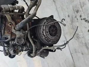 Foto de MOTOR COMPLETO VOLKSWAGEN POLO III (6N1) 1.9 Diesel (64 CV / 47 KW) referencia AEF foto 7