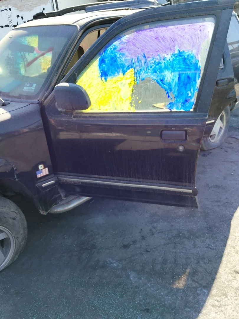 Foto de PUERTA TRASERA IZQUIERDA FORD EXPLORER (UN46) 4.0 V6 CAT (156 CV / 115 KW)