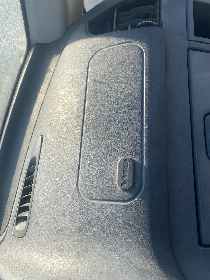 Foto de AIRBAG DELANTERO DERECHO MERCEDES-BENZ VITO FURGÓN (639) 2.1 CDI CAT (109 CV / 80 KW)