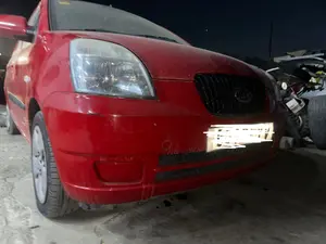 Foto de PARAGOLPES DELANTERO KIA PICANTO (SA) 1.1 CAT (65 CV / 48 KW) foto 1