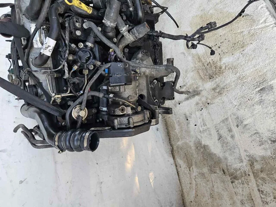 Foto de MOTOR COMPLETO FORD MONDEO BERLINA (GE) 2.0 CAT (146 CV / 107 KW) referencia CJBA