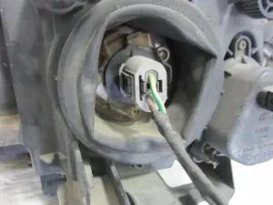 Foto de FARO IZQUIERDO BMW SERIE X5 (E53) 3.0 24V CAT (231 CV / 170 KW) referencia 15183200 foto 6