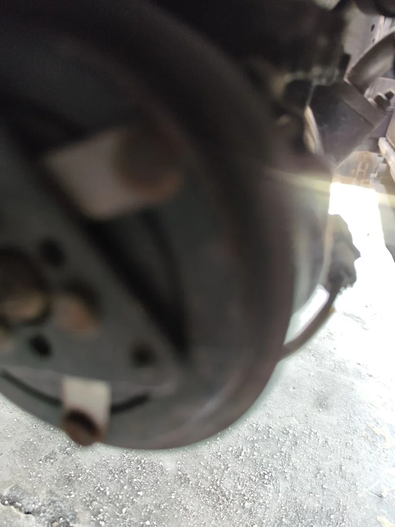 Foto de COMPRESOR AIRE ACONDICIONADO PEUGEOT 307 (S1)(04.2001) 1.6 16V CAT (109 CV / 80 KW) referencia 6453JL
