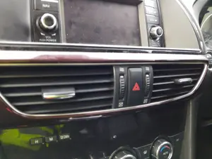 Foto de WARNING MAZDA 6 BERLINA (GJ) 2.2 Turbodiesel CAT (175 CV / 129 KW)