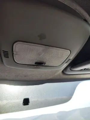 Foto de LUZ INTERIOR MERCEDES-BENZ SPRINTER II FURGÓN 2.1 CDI CAT (88 CV / 65 KW) referencia A9018200101