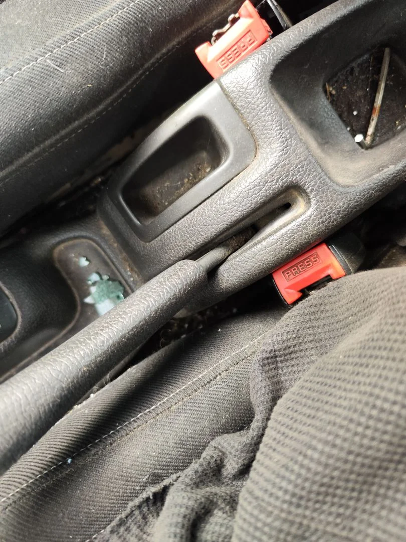 Foto de PRETENSOR AIRBAG IZQUIERDO PEUGEOT 206 1.6 16V CAT (109 CV / 80 KW)