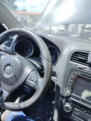 Foto de VOLANTE VOLKSWAGEN GOLF VI (5K1)(10.2008) 2.0 TDI (110 CV / 81 KW) referencia 3C8419091CBFKZ foto 4
