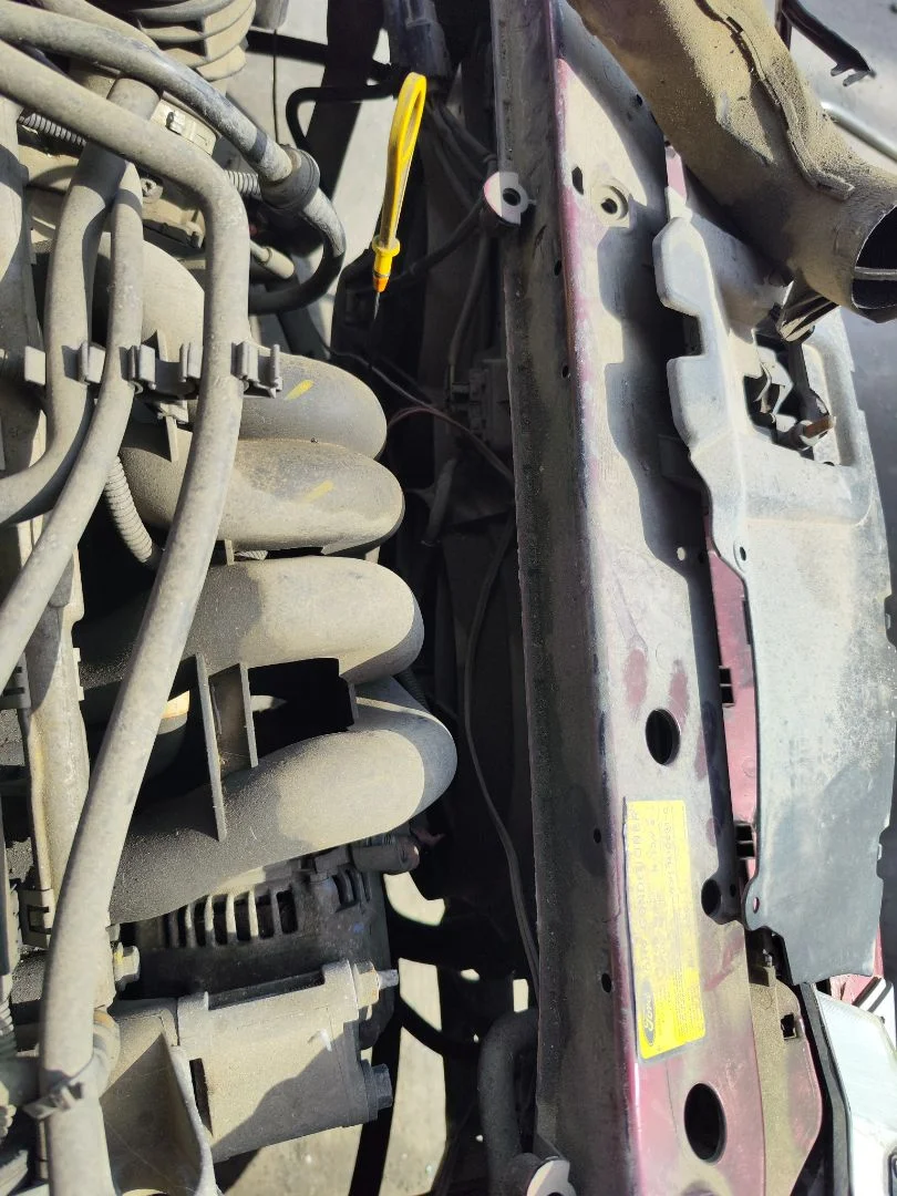 Foto de ELECTROVENTILADOR FORD FOCUS BERLINA (CAK) 1.6 16V CAT (101 CV / 74 KW)