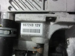 Foto de VALVULA INTERCAMBIO DE CALEFACCION MAZDA 6 BERLINA (GH) 2.0 Turbodiesel CAT (140 CV / 103 KW) referencia 66724B foto 2