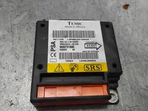 Foto de CENTRALITA AIRBAG CITROEN C3 1.4 HDi (68 CV / 50 KW) referencia 9660731680