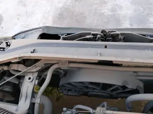 Foto de RADIADOR AGUA MAZDA 3 BERLINA (BK) 1.6 16V CAT (105 CV / 77 KW) referencia Z602-15-200C