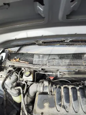 Foto de MOTOR LIMPIA DELANTERO MERCEDES-BENZ CLASE A (BM 169) 2.0 CDI CAT (109 CV / 80 KW) referencia A1698202140 foto 4
