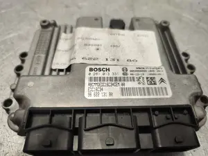 Foto de CENTRALITA MOTOR UCE CITROEN C4 COUPE 1.6 HDi CAT (9HY / DV6TED4) (109 CV / 80 KW) referencia 9662213180 foto 5