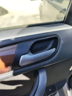 Foto de MANETA INTERIOR TRASERA IZQUIERDA BMW SERIE X5 (E53) 3.0 Turbodiesel CAT (218 CV / 160 KW)