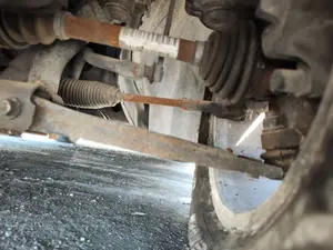 Foto de BRAZO SUSPENSION DELANTERO IZQUIERDO FORD FOCUS C-MAX (CAP)(2003) 1.6 TDCi CAT (90 CV / 66 KW)