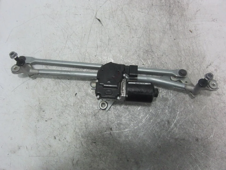 Foto de MOTOR LIMPIA DELANTERO PORSCHE MACAN (95BA) referencia 95B955113B