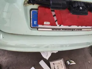 Foto de REFUERZO PARAGOLPES TRASERO FIAT 500 (150) BERLINA 1.2 CAT (69 CV / 51 KW)
