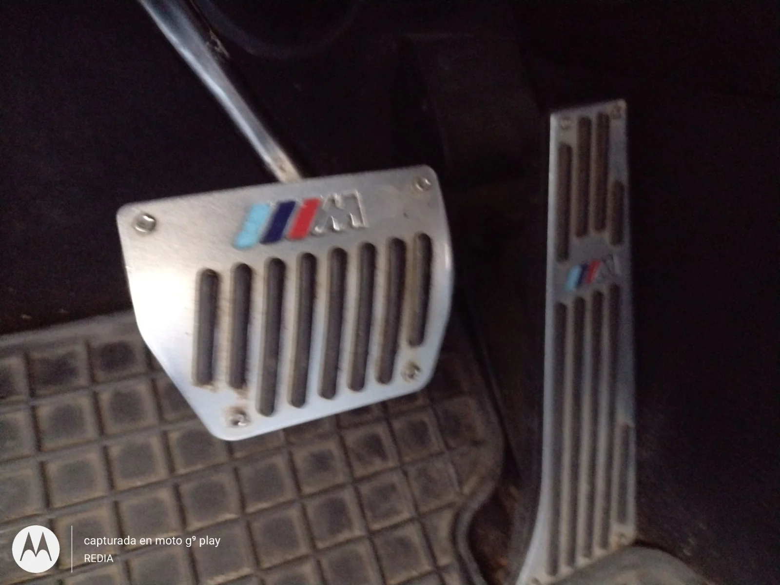 Foto de POTENCIOMETRO PEDAL BMW SERIE 5 BERLINA (E60) 3.0 Turbodiesel CAT (218 CV / 160 KW)