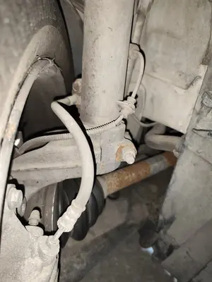 Foto de PINZA DE FRENO DELANTERA DERECHA CITROEN C3 PICASSO 1.6 HDi FAP (92 CV / 68 KW) referencia 4401E1