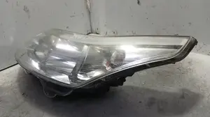 Foto de FARO IZQUIERDO CITROEN C4 COUPE 1.6 16V CAT (NFU / TU5JP4) (109 CV / 80 KW) referencia TYC20-A664 foto 3