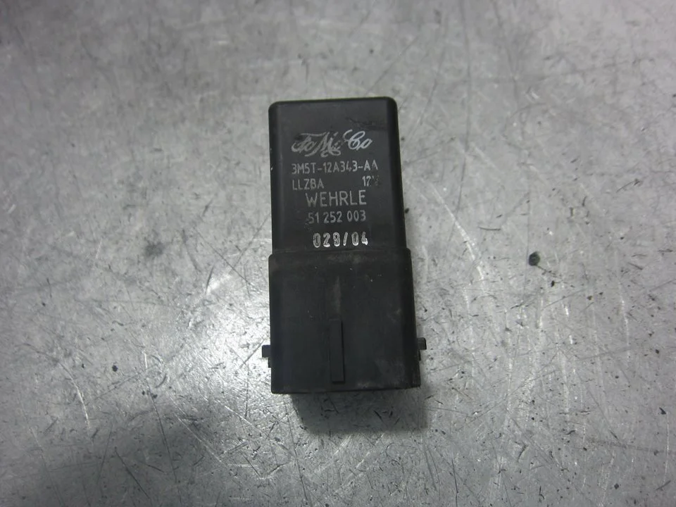Foto de CAJA PRECALENTAMIENTO FORD FIESTA (CBK) referencia 3M5T12A343AA