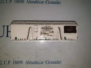 Foto de PANTALLA MULTIFUNCION CITROEN C4 BERLINA 1.6 16V HDi (90 CV / 66 KW) referencia 281176918 foto 3