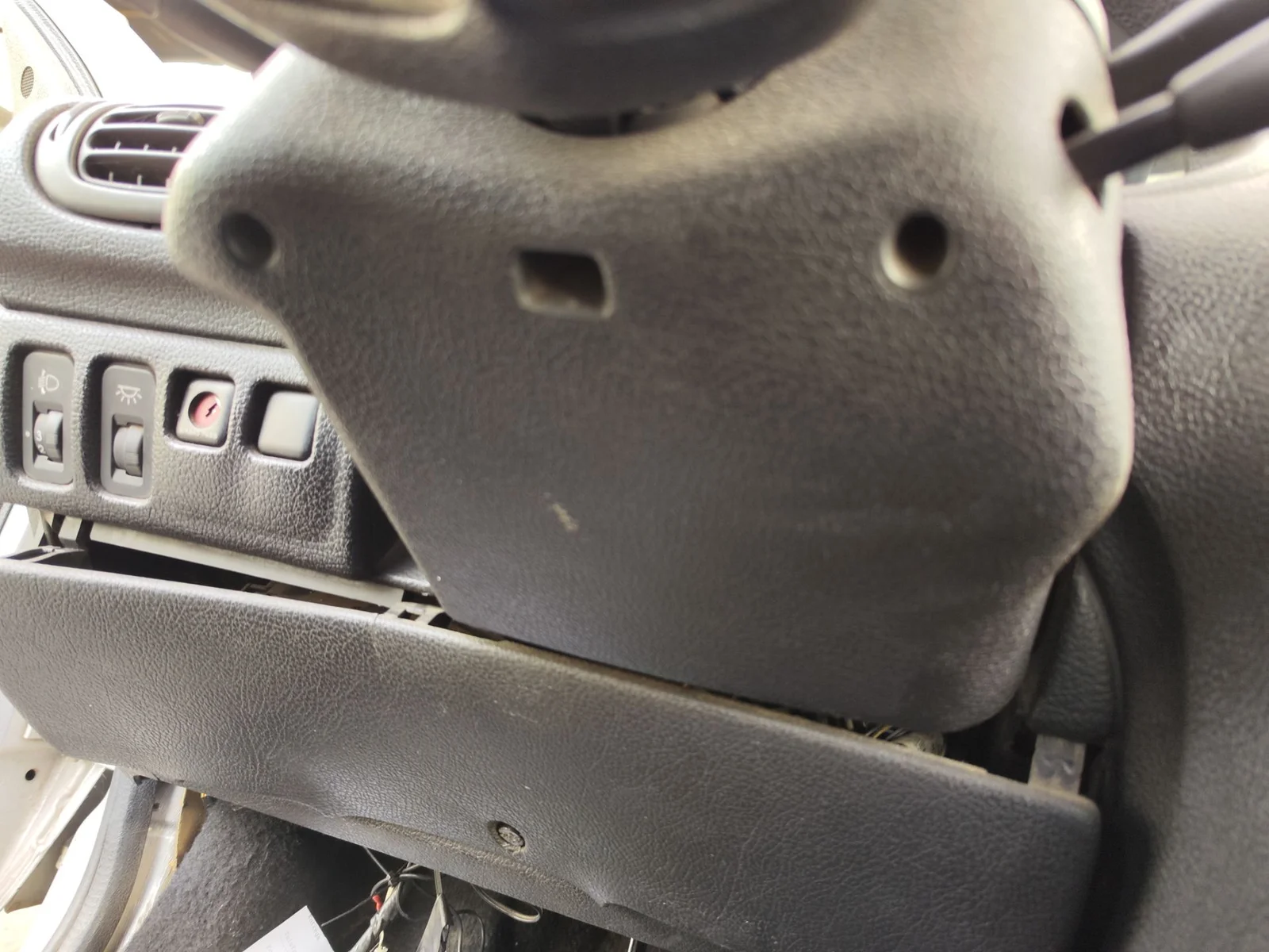 Foto de COLUMNA DIRECCION PEUGEOT 206 1.6 16V CAT (109 CV / 80 KW) referencia 4123J9