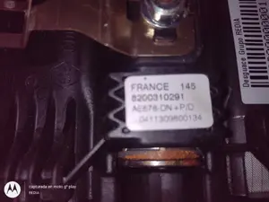 Foto de AIRBAG DELANTERO IZQUIERDO RENAULT SCENIC II (JM) referencia 8200310291 foto 4